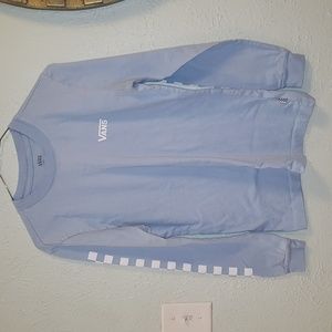 Vans Long Sleeve Shirt